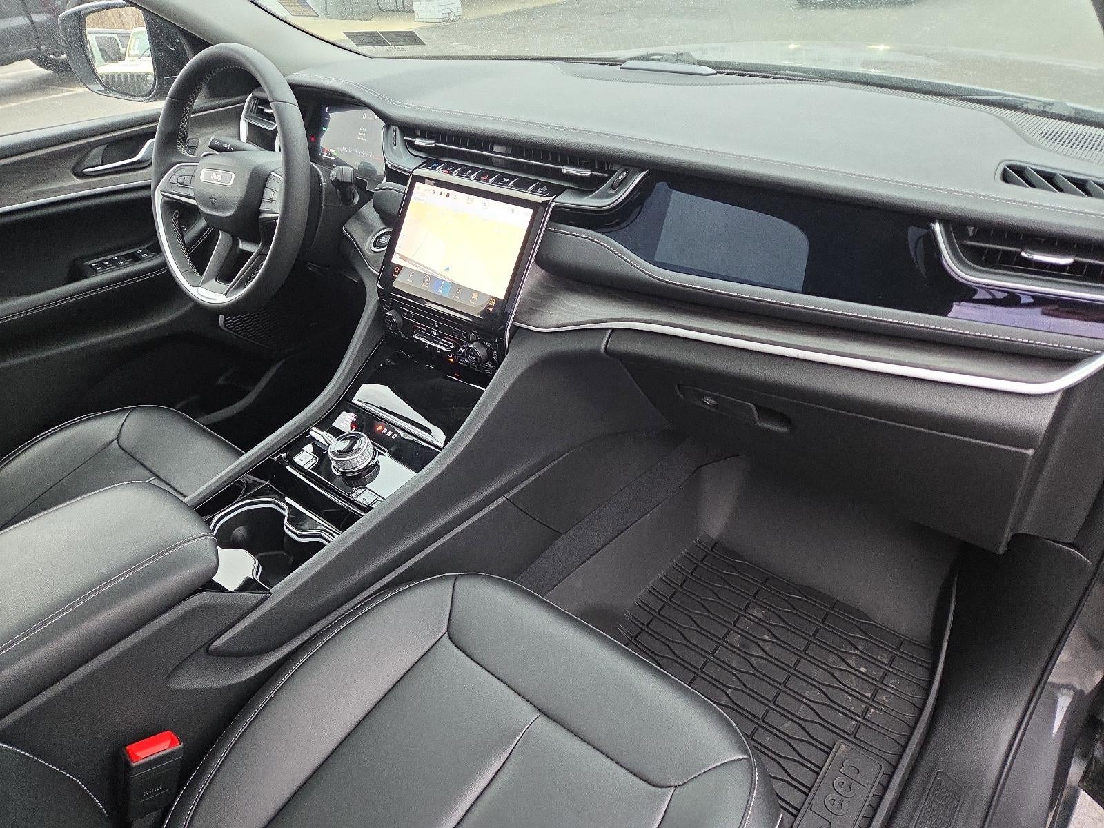 2023 Jeep Grand Cherokee 4xe 4x4