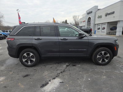 2023 Jeep Grand Cherokee 4xe 4x4