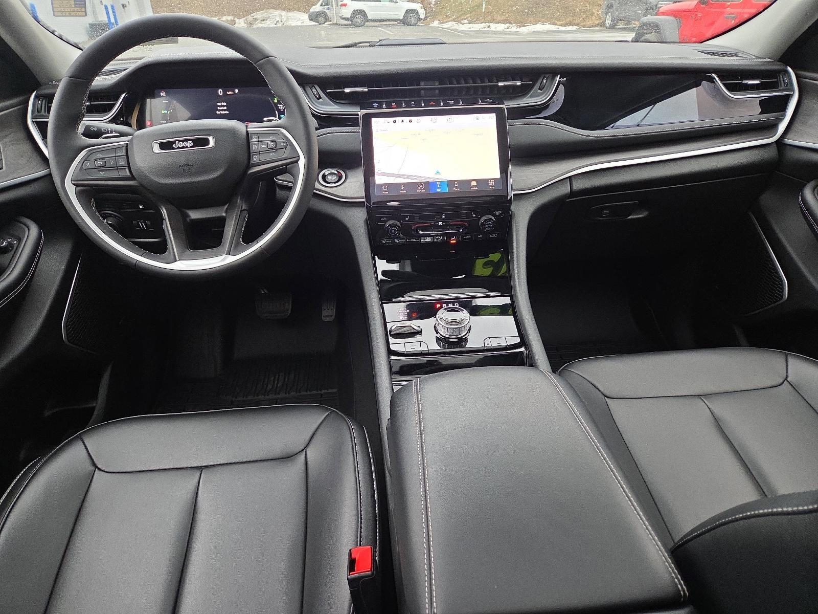 2023 Jeep Grand Cherokee 4xe 4x4