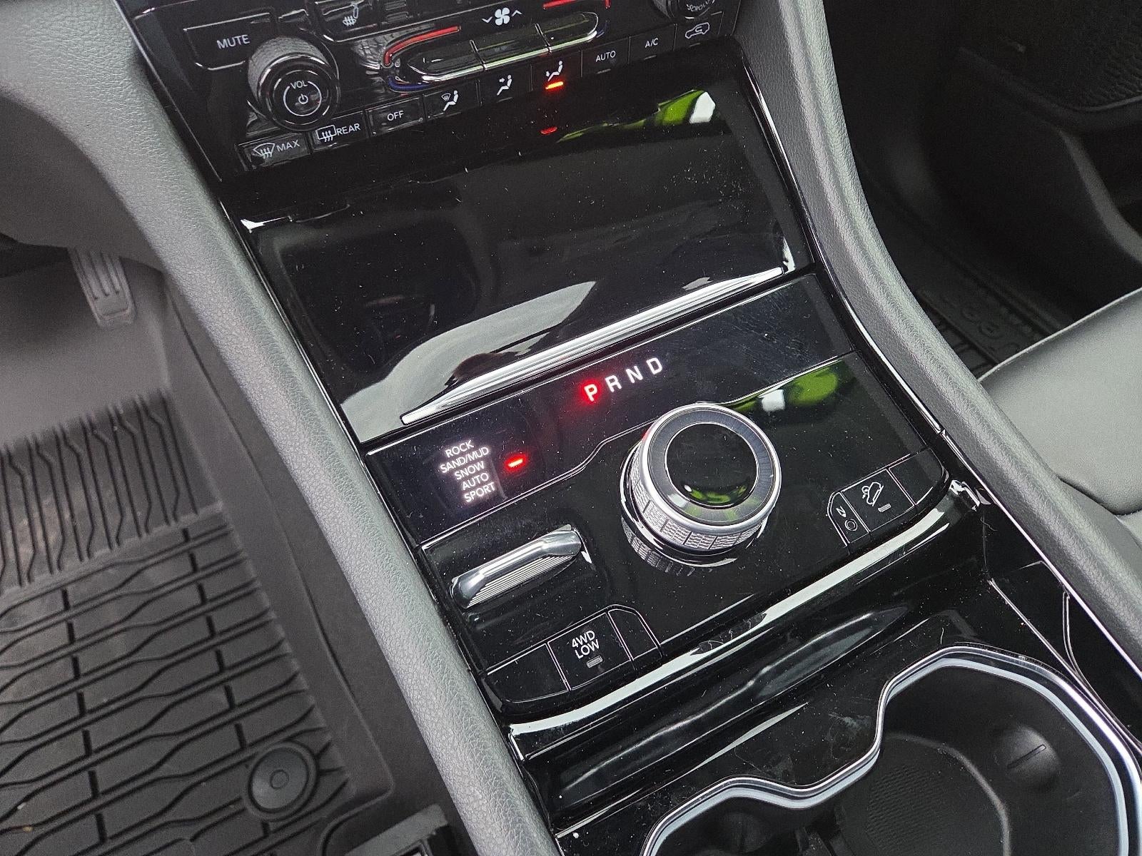 2023 Jeep Grand Cherokee 4xe 4x4