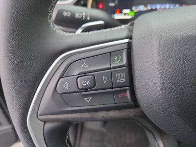 2023 Jeep Grand Cherokee 4xe 4x4