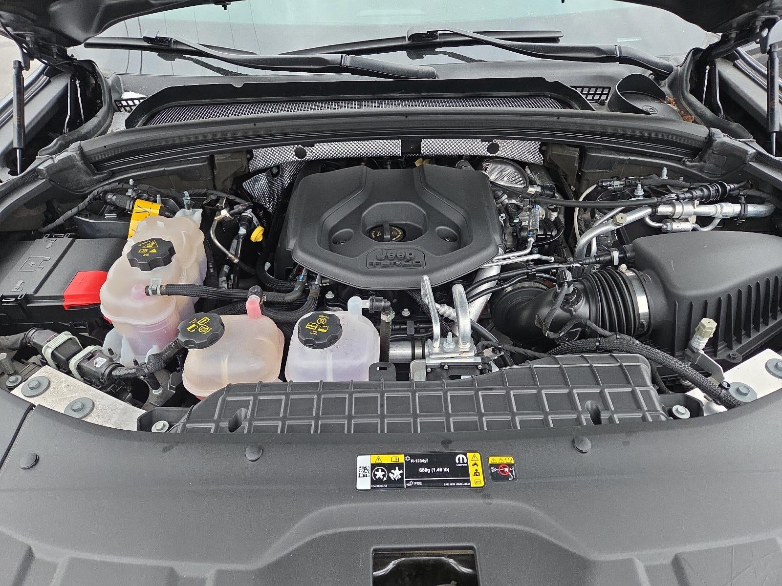 2023 Jeep Grand Cherokee 4xe 4x4