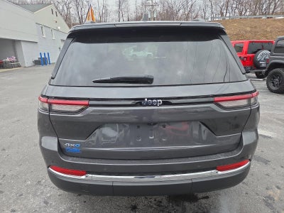 2023 Jeep Grand Cherokee 4xe 4x4