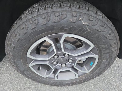 2023 Jeep Grand Cherokee 4xe Trailhawk 4x4