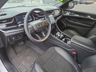 2023 Jeep Grand Cherokee 4xe Trailhawk 4x4