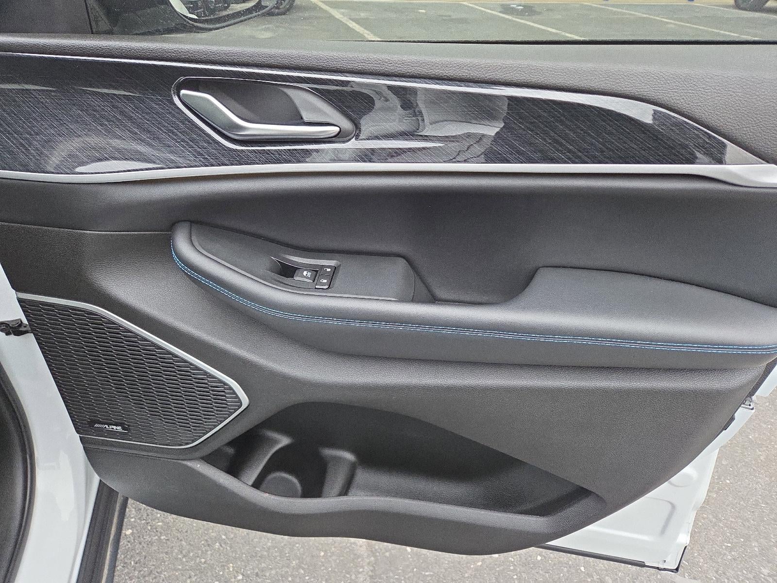 2023 Jeep Grand Cherokee 4xe Trailhawk 4x4