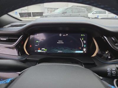 2023 Jeep Grand Cherokee 4xe Trailhawk 4x4