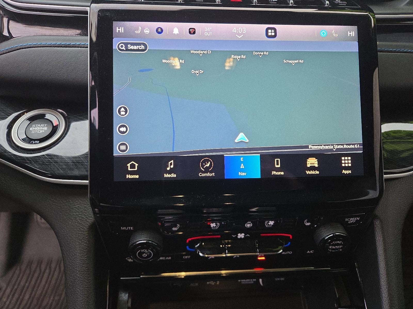 2023 Jeep Grand Cherokee 4xe Trailhawk 4x4