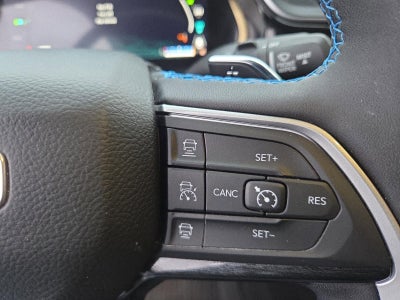 2023 Jeep Grand Cherokee 4xe Trailhawk 4x4