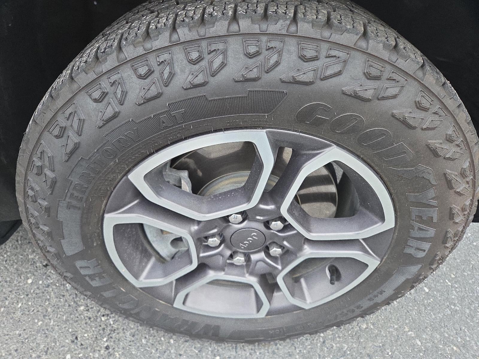 2023 Jeep Grand Cherokee 4xe Trailhawk 4x4