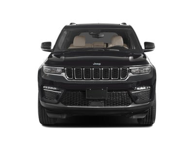 2023 Jeep Grand Cherokee 4xe Trailhawk 4x4