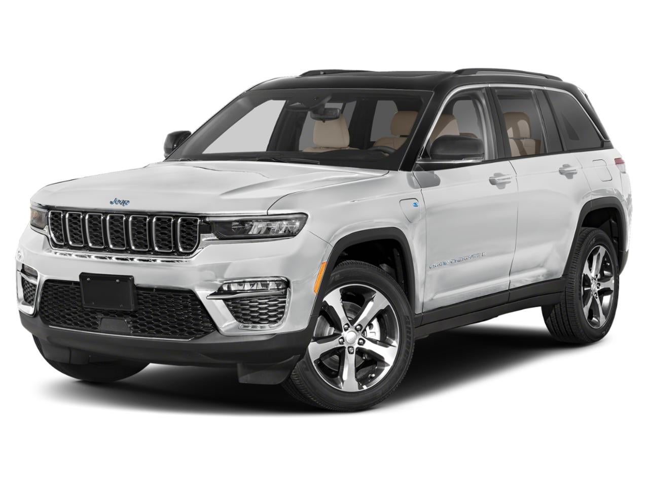 2023 Jeep Grand Cherokee 4xe Trailhawk 4x4
