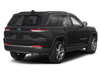 2023 Jeep Grand Cherokee 4xe Overland 4x4