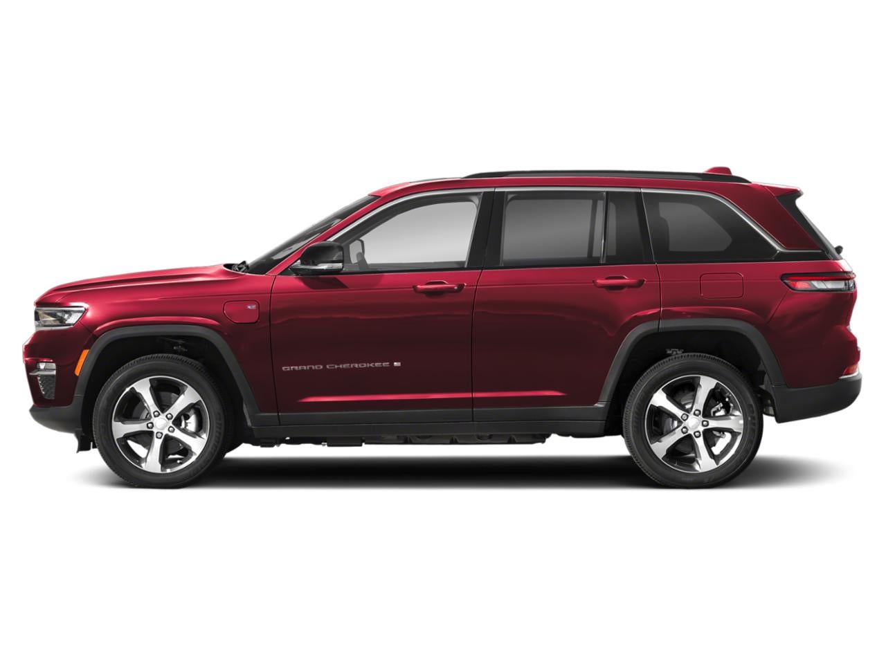 2023 Jeep Grand Cherokee 4xe Overland 4x4