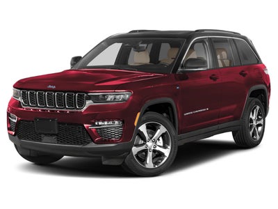 2023 Jeep Grand Cherokee 4xe Overland 4x4