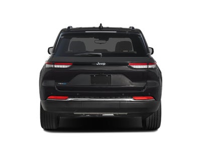 2023 Jeep Grand Cherokee 4xe Overland 4x4