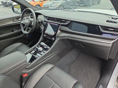 2023 Jeep Grand Cherokee 4xe Overland 4x4