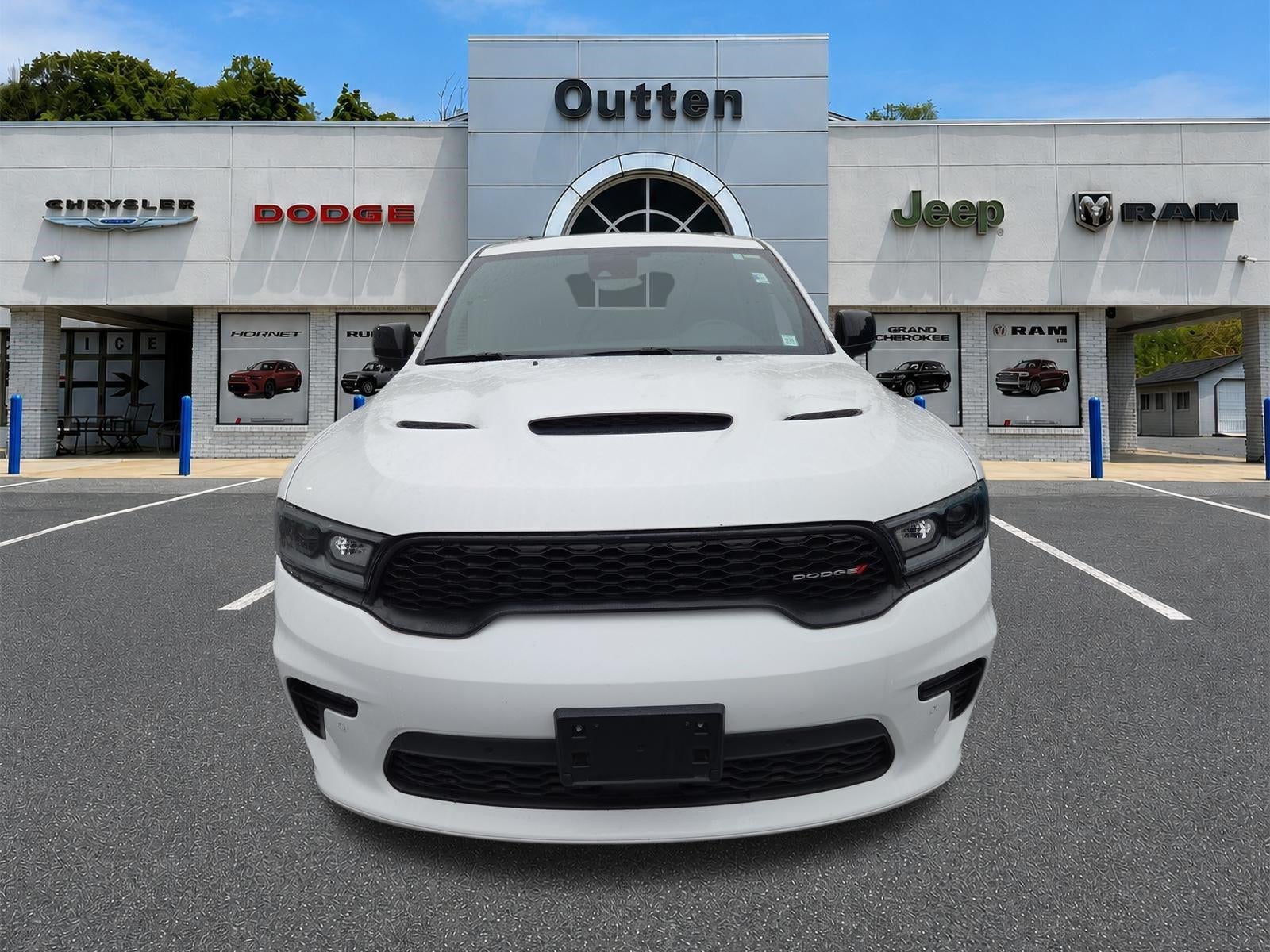 2023 Dodge Durango R/T Plus AWD
