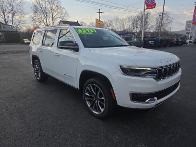 2024 Jeep Wagoneer Series III 4x4