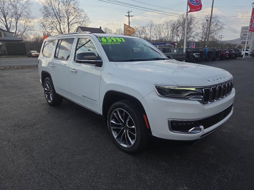 2024 Jeep Wagoneer Series III 4x4