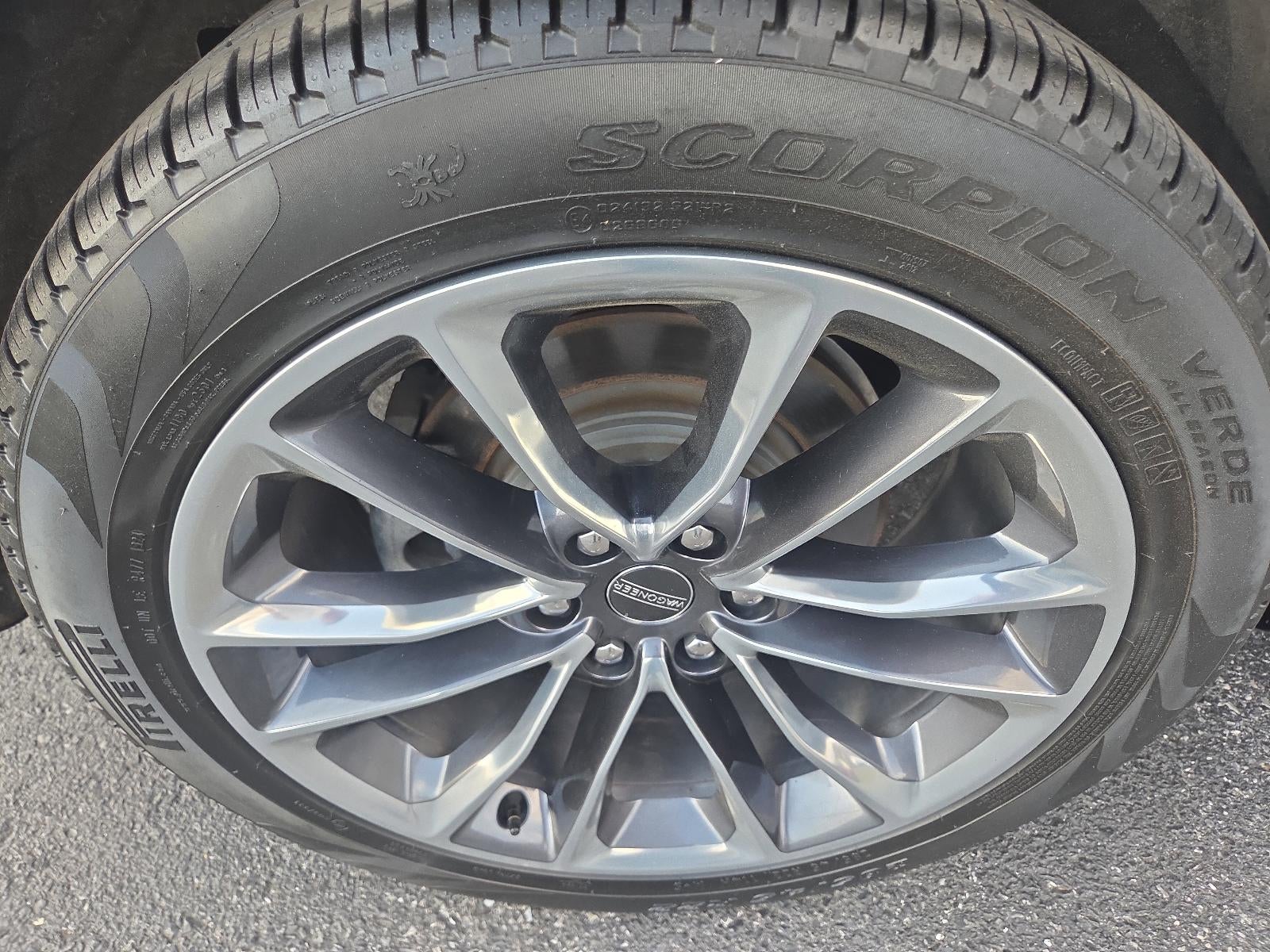 2024 Jeep Wagoneer Series III 4x4