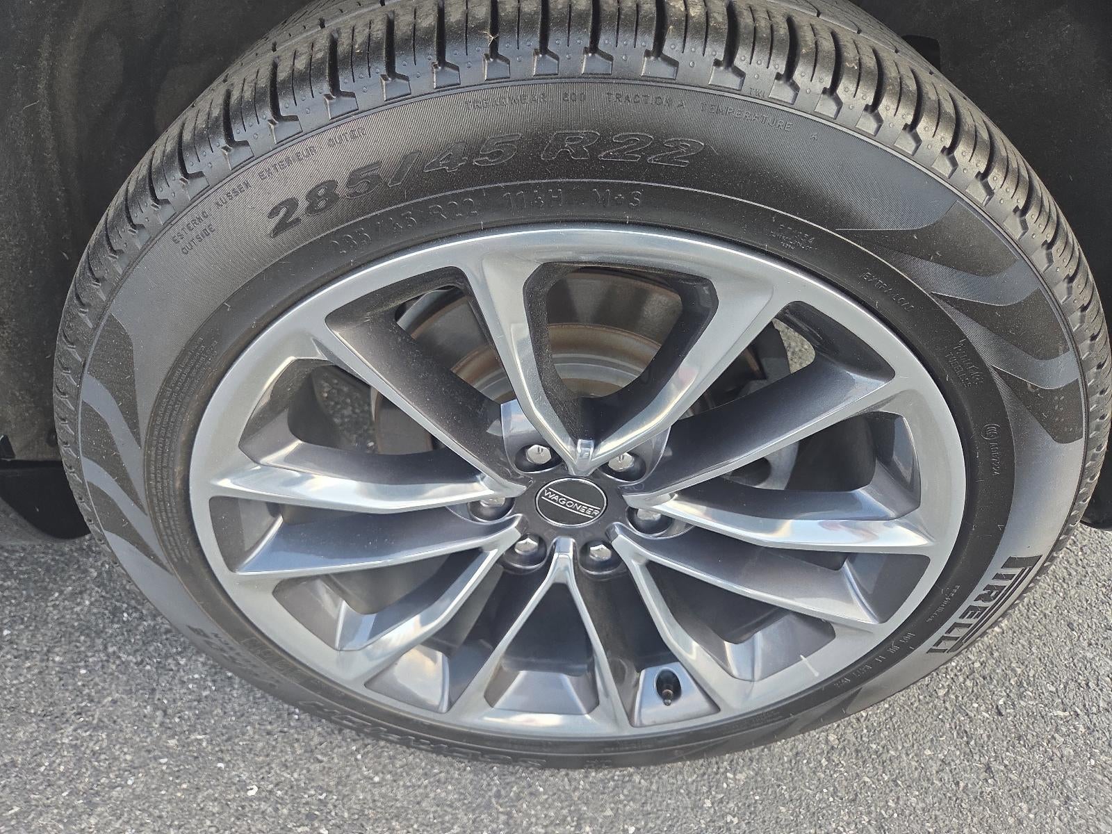 2024 Jeep Wagoneer Series III 4x4