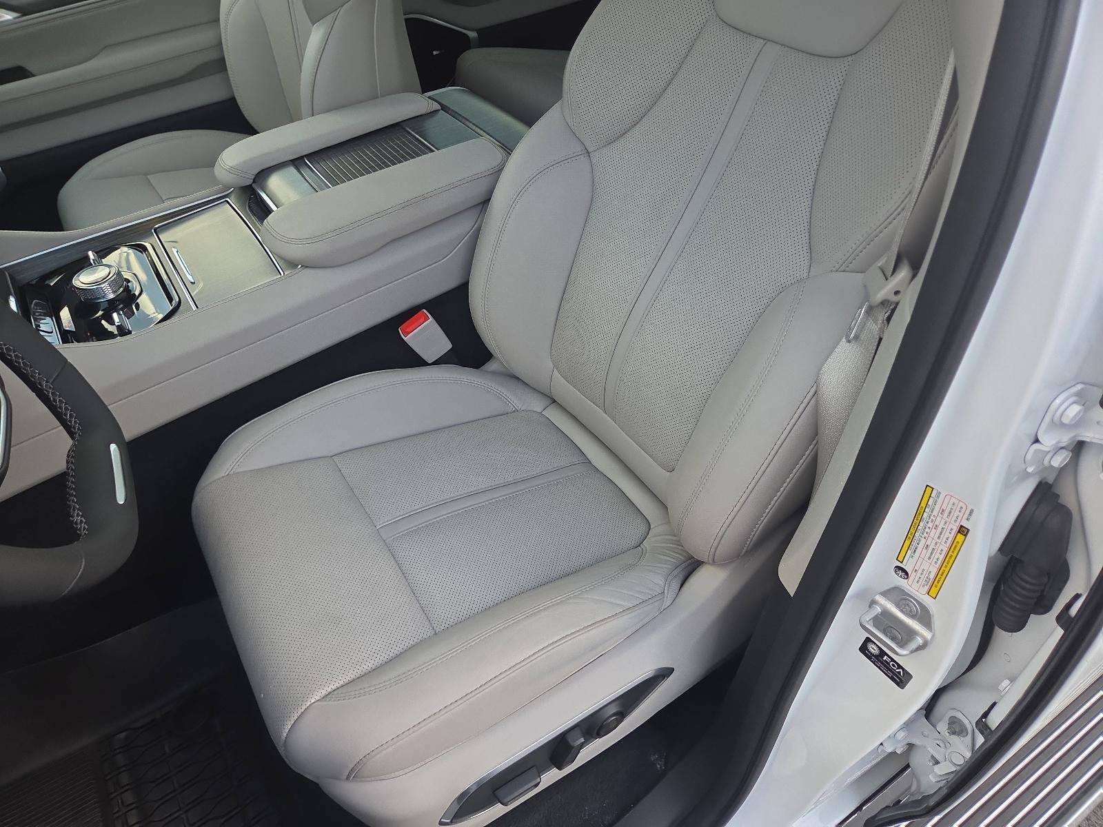 2024 Jeep Wagoneer Series III 4x4