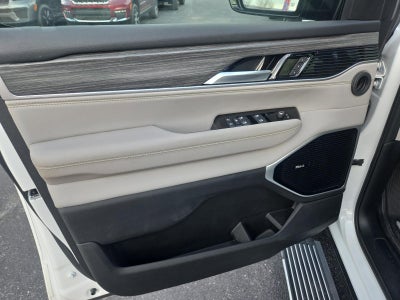 2024 Jeep Wagoneer Series III 4x4