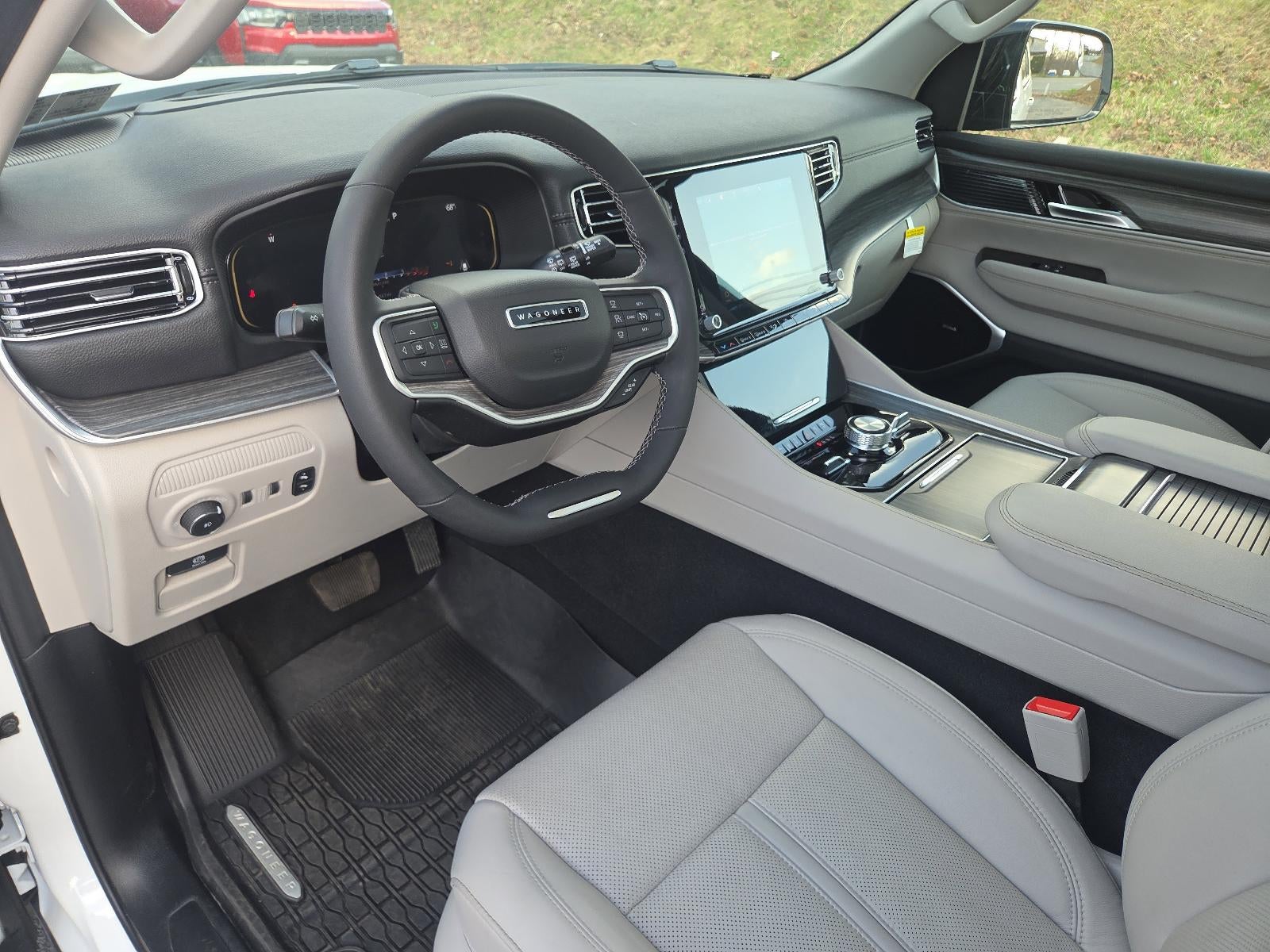 2024 Jeep Wagoneer Series III 4x4