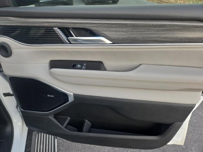 2024 Jeep Wagoneer Series III 4x4