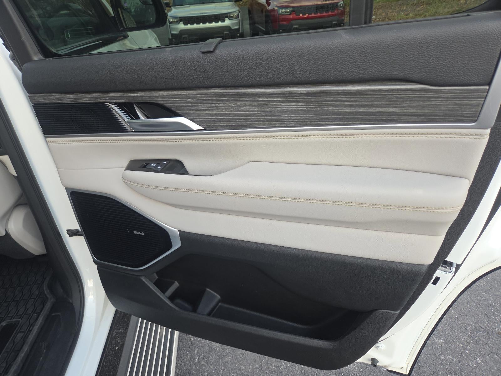 2024 Jeep Wagoneer Series III 4x4