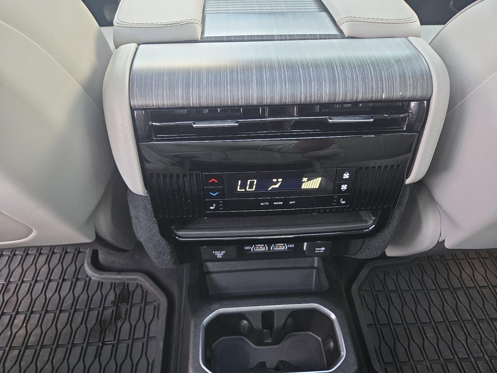 2024 Jeep Wagoneer Series III 4x4