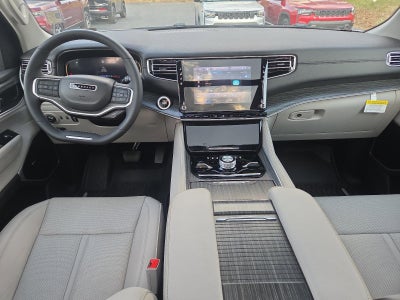 2024 Jeep Wagoneer Series III 4x4