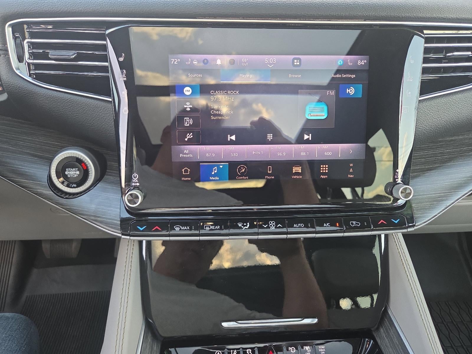 2024 Jeep Wagoneer Series III 4x4