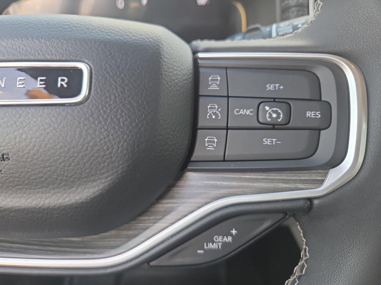 2024 Jeep Wagoneer Series III 4x4