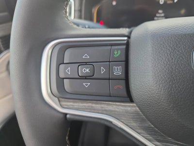 2024 Jeep Wagoneer Series III 4x4