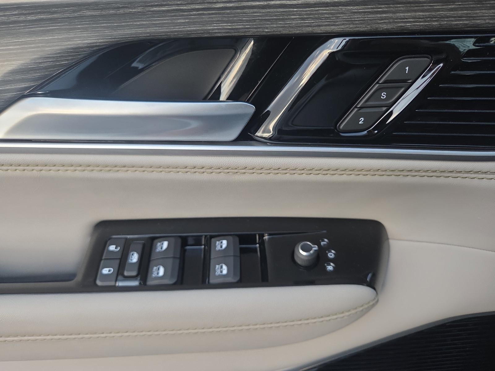 2024 Jeep Wagoneer Series III 4x4