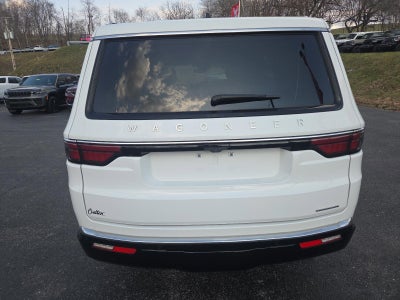 2024 Jeep Wagoneer Series III 4x4