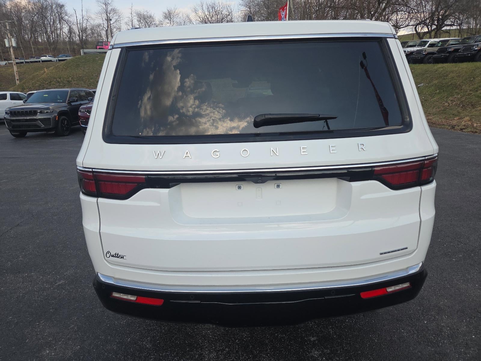 2024 Jeep Wagoneer Series III 4x4