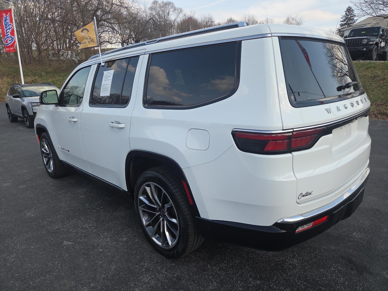 2024 Jeep Wagoneer Series III 4x4