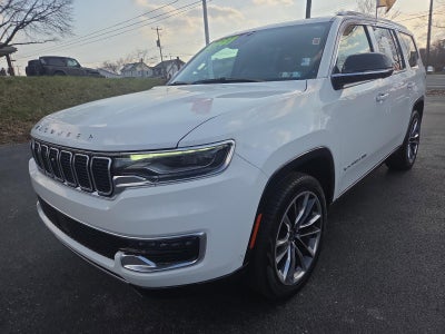 2024 Jeep Wagoneer Series III 4x4