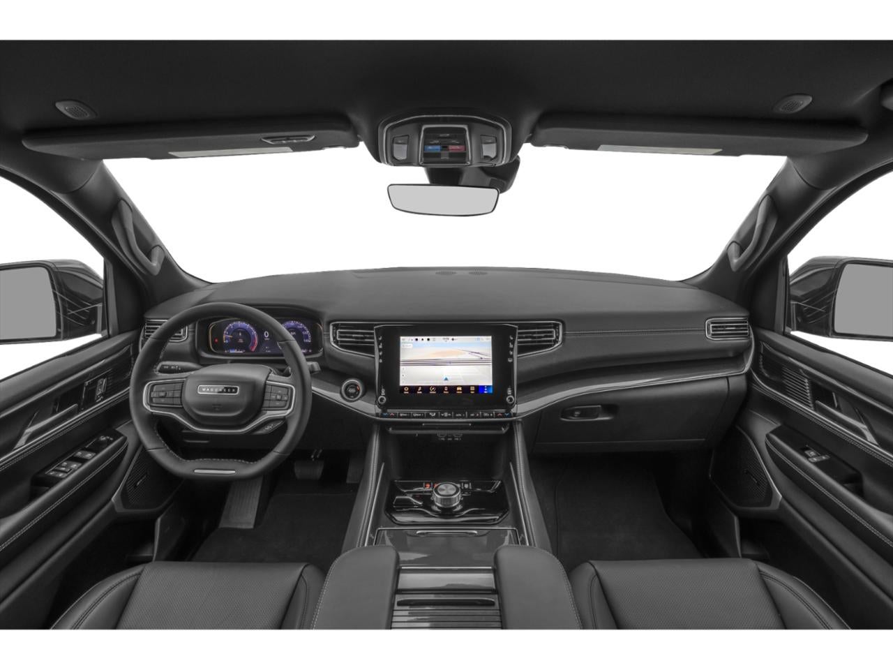 2024 Jeep Wagoneer Series III 4x4