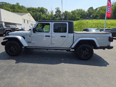2022 Jeep Gladiator Altitude 4x4