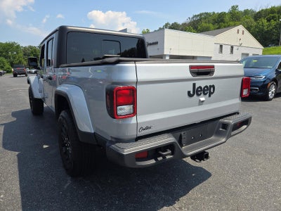 2022 Jeep Gladiator Altitude 4x4