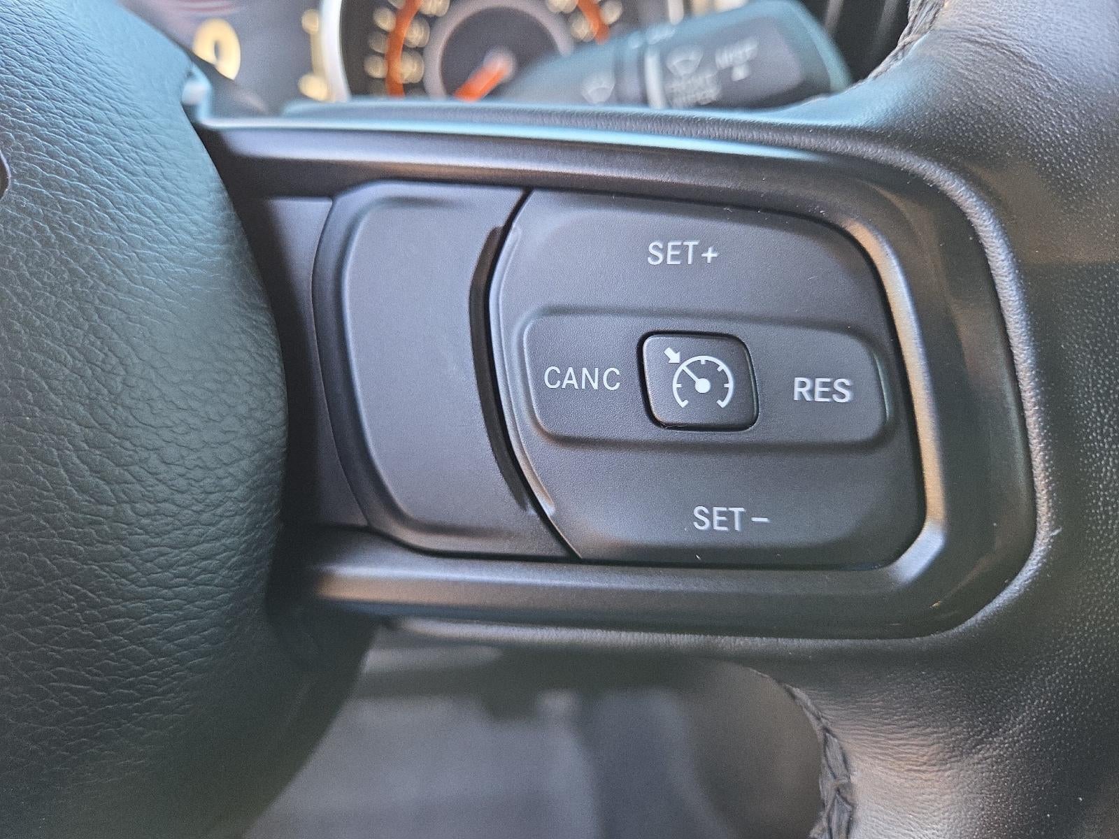 2022 Jeep Gladiator Willys 4x4