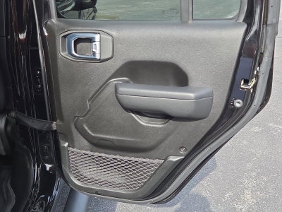 2023 Jeep Gladiator Sport S 4x4