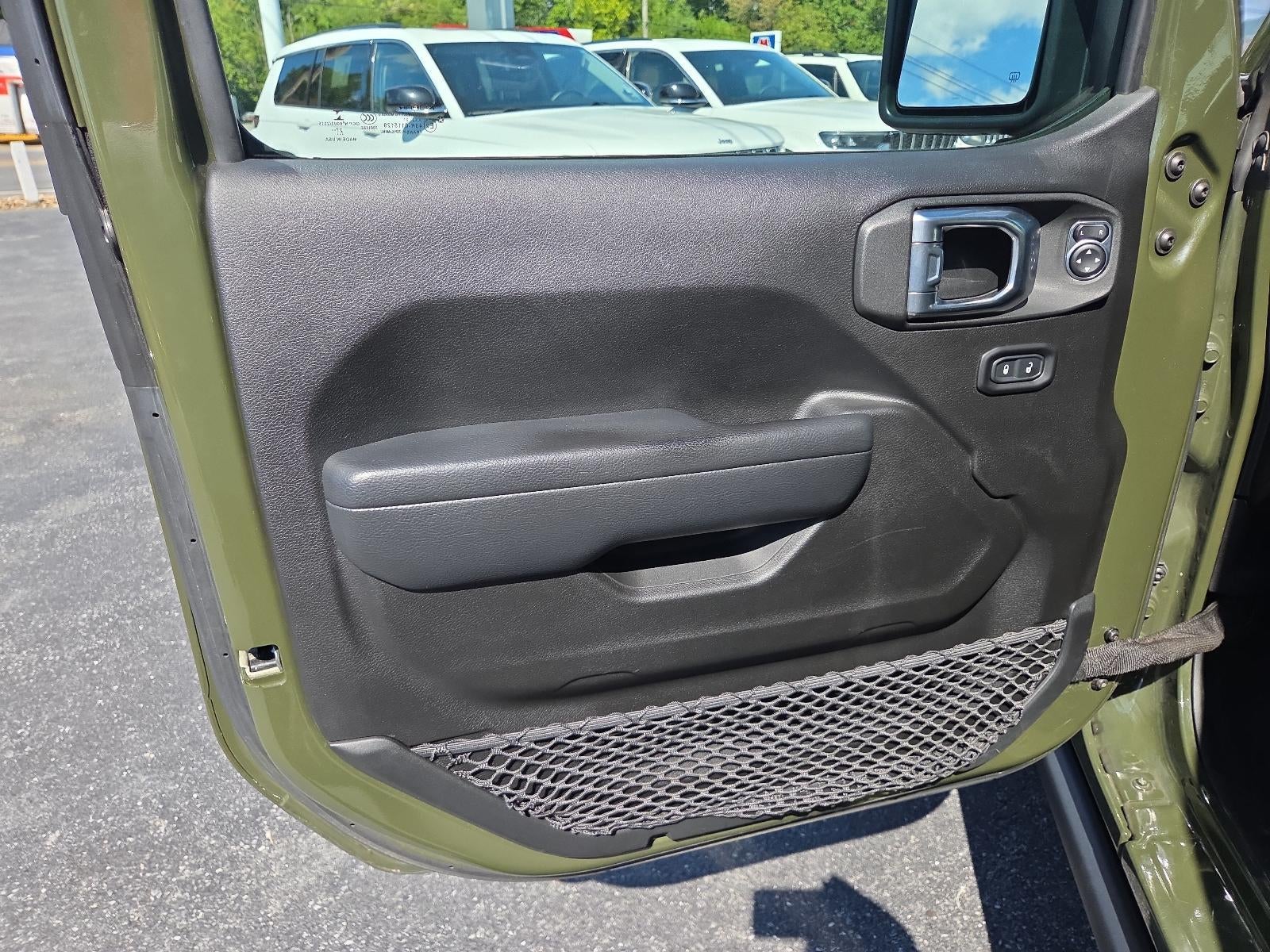 2022 Jeep Gladiator Willys 4x4