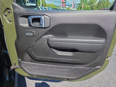 2022 Jeep Gladiator Willys 4x4