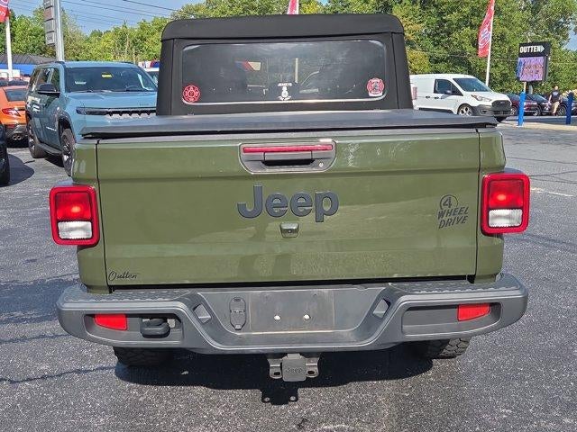 2022 Jeep Gladiator Willys 4x4