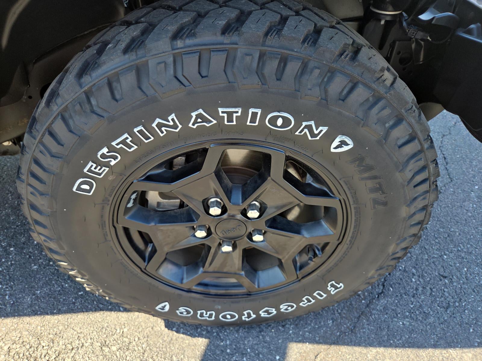 2022 Jeep Gladiator Willys 4x4